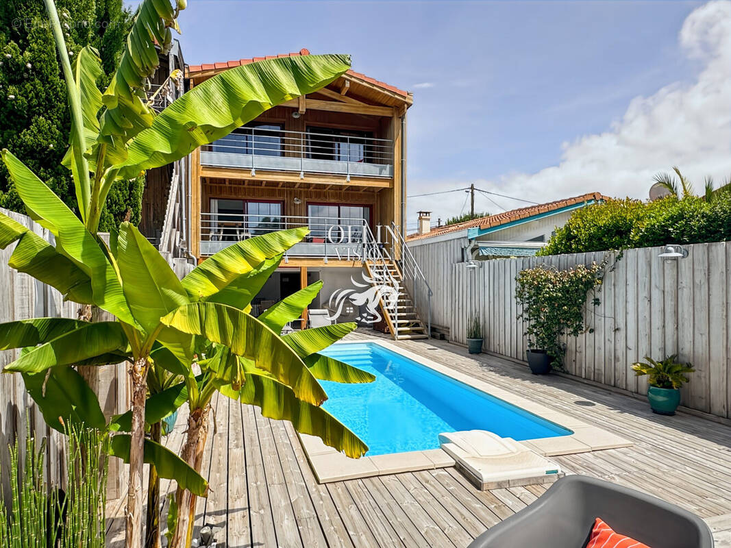 Maison à LA TESTE-DE-BUCH