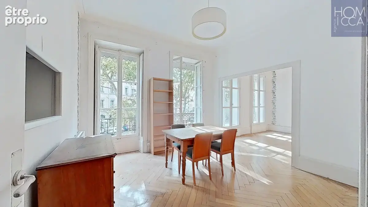 Photo Appartement à Lyon-9e au prix de 255 000€