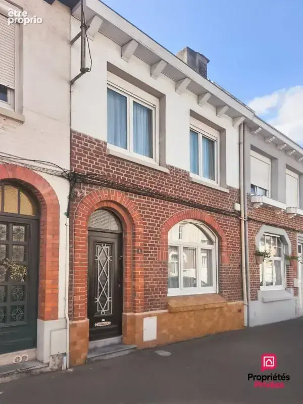 Maison à MARCQ-EN-BAROEUL