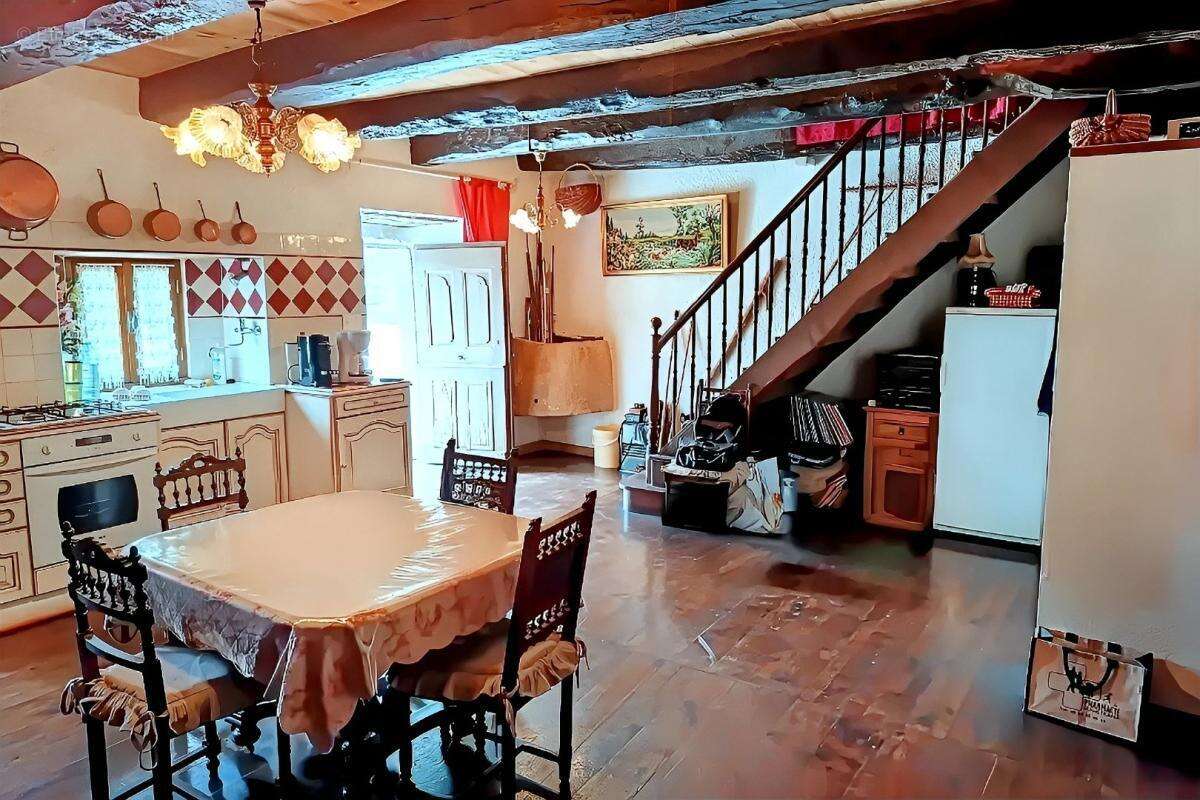 Maison à BERLATS