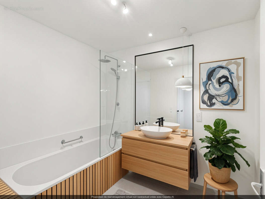 Appartement à BRUNSTATT