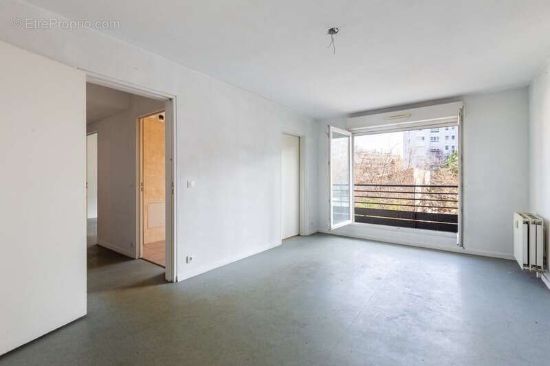 Appartement à SAINT-DENIS