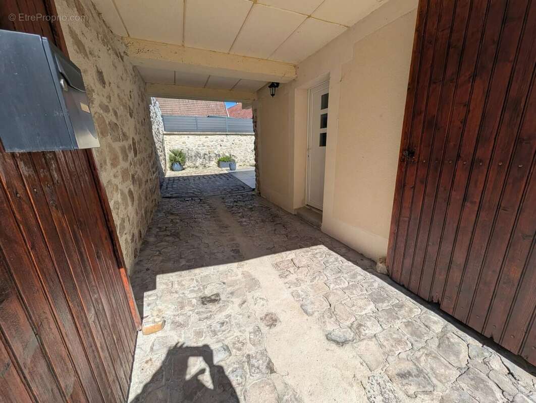 Maison à ACY-EN-MULTIEN