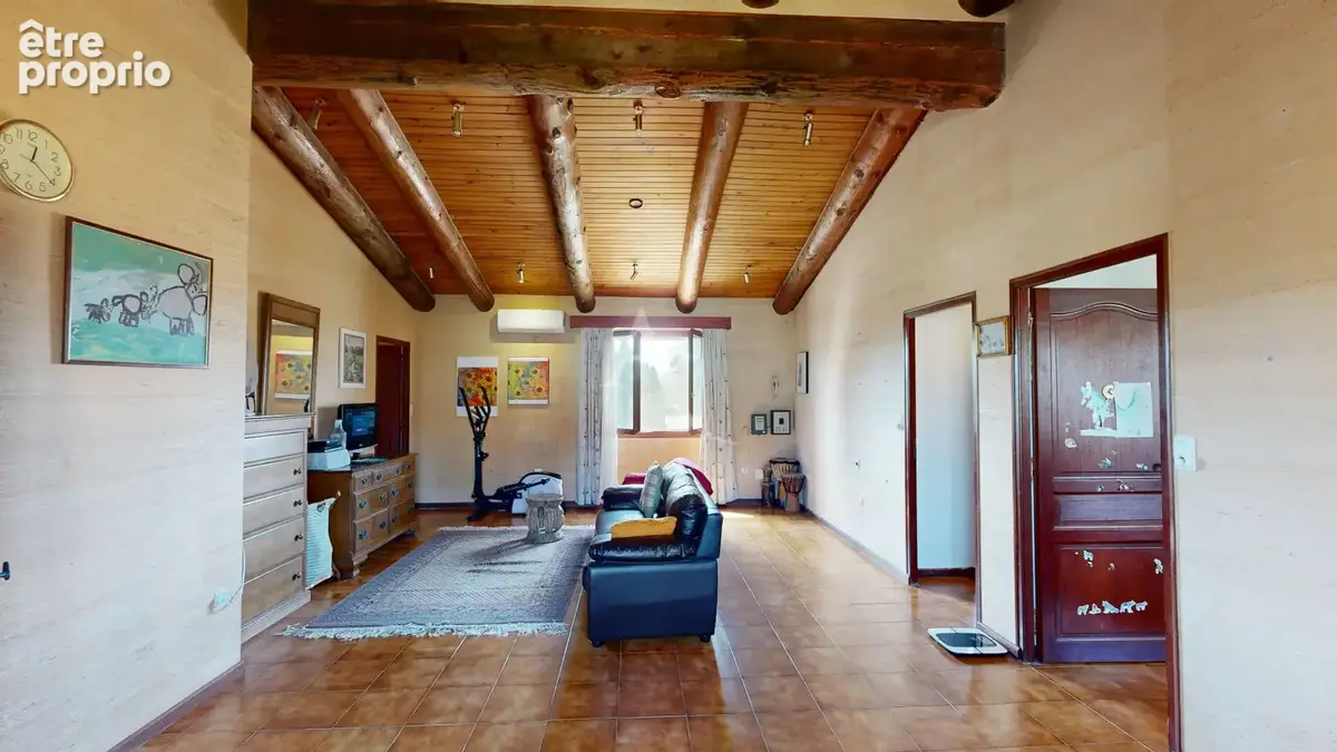 Saint-marcel-sur-aude - spacieuse maison familiale avec jardin, terrasses et grand garage/atelier - photo 10