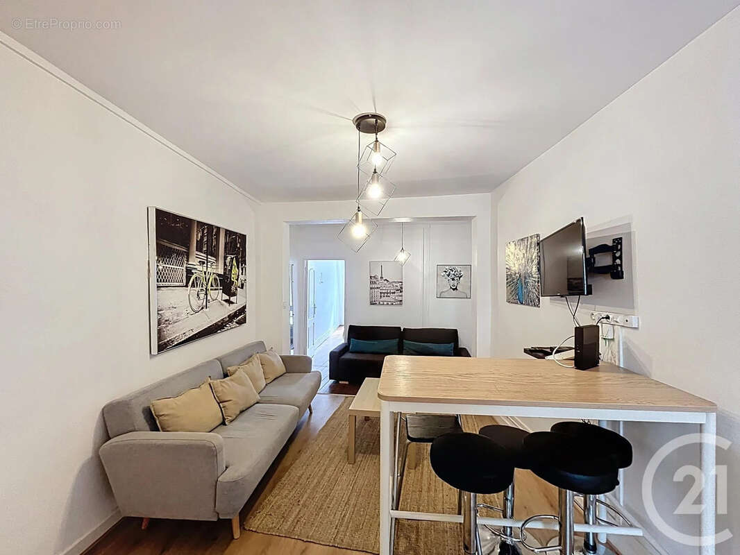 Appartement à DIJON