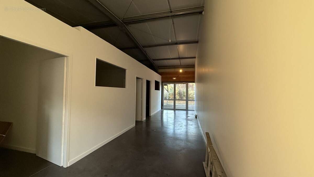 Commerce à HOSSEGOR