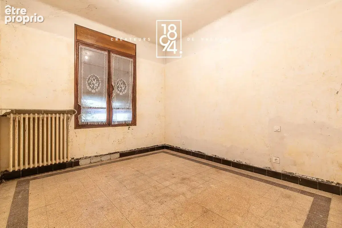 Maison T4 à vendre Carpentras (84200)  78 m2  Terrain 874 m2  A rénover - photo 10