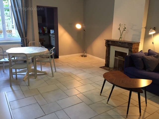 Appartement à REIMS