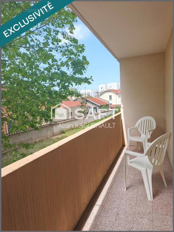 Photo 1 - Appartement à LYON-8E