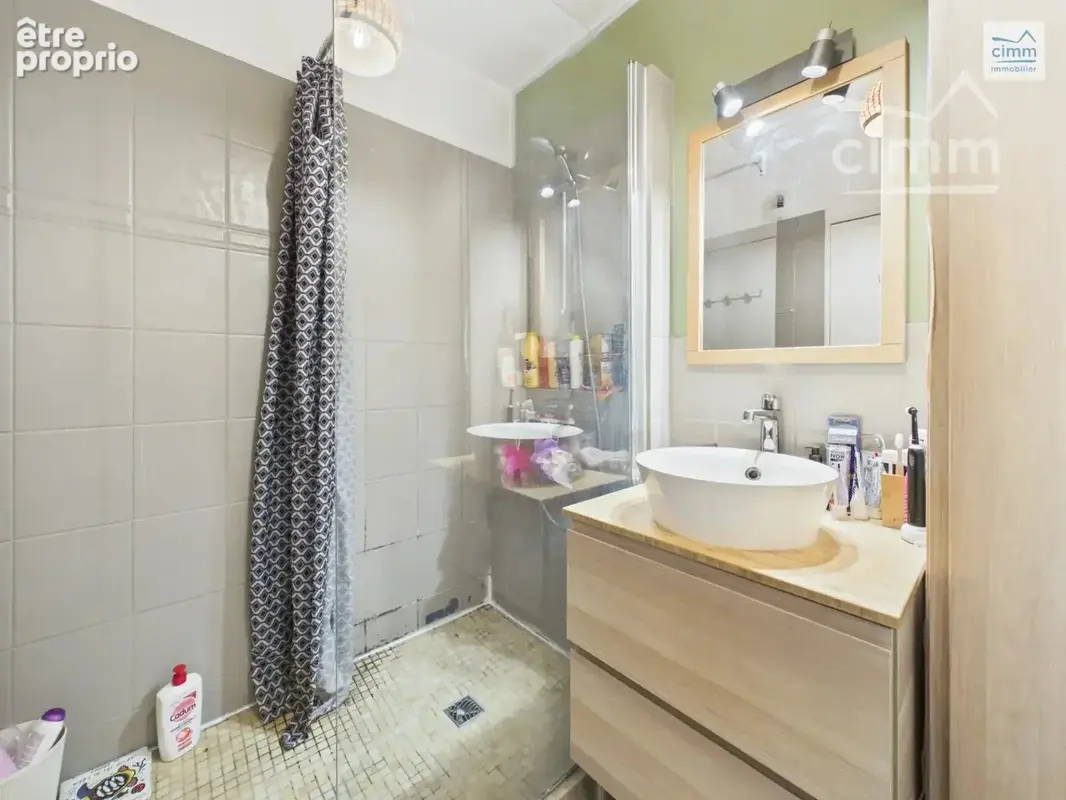 Appartement t3 - st jacques de la lande - photo 7