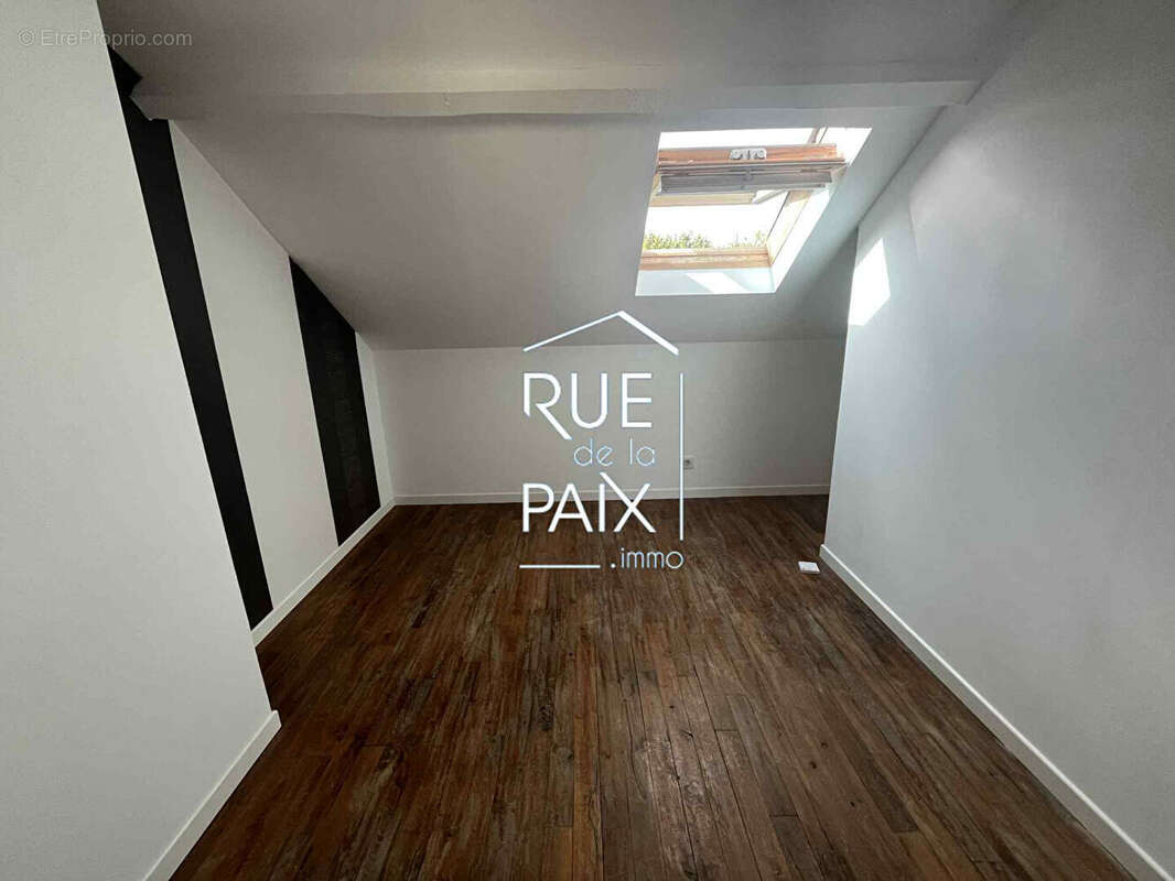 Maison à NAINTRE