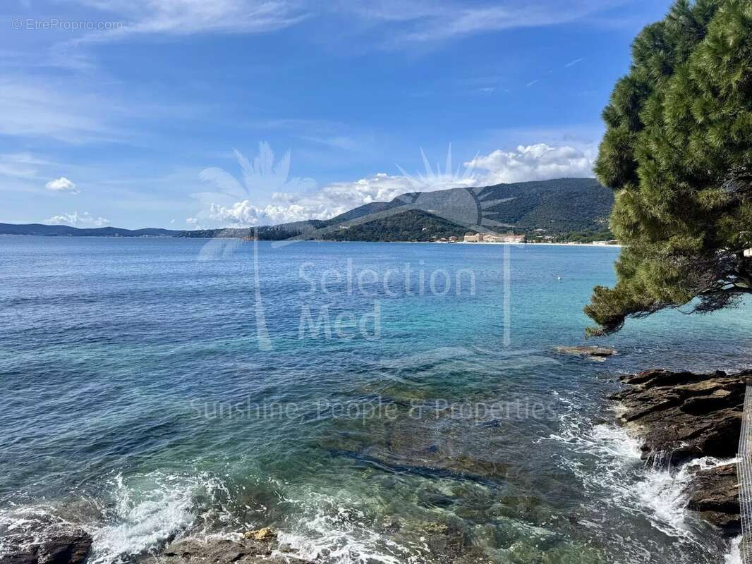 Maison à LE LAVANDOU