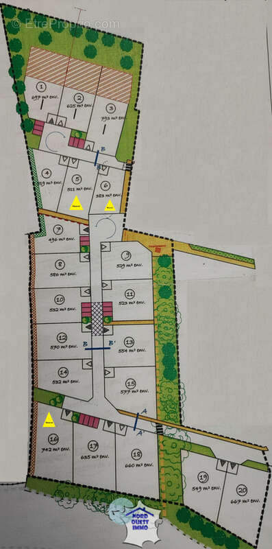 Terrains constructibles - photo 9