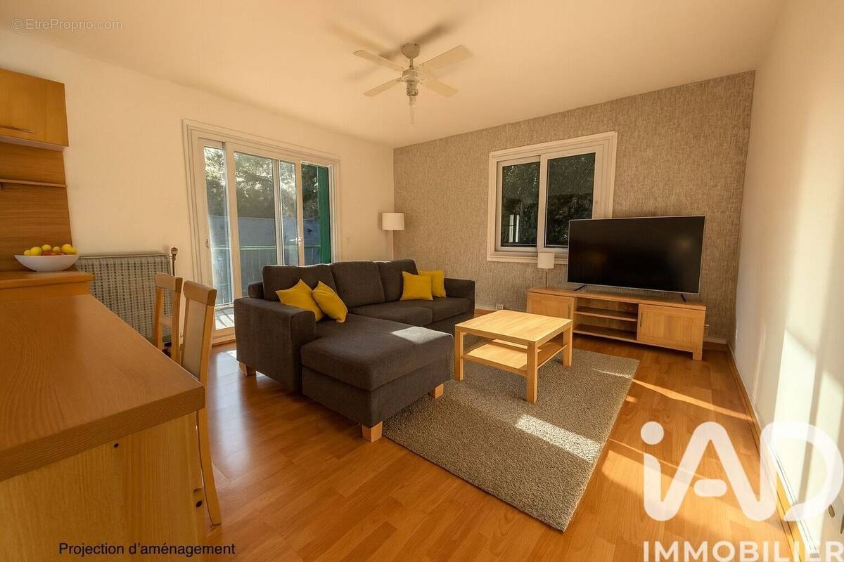 Photo 1 - Appartement à LA BAULE-ESCOUBLAC