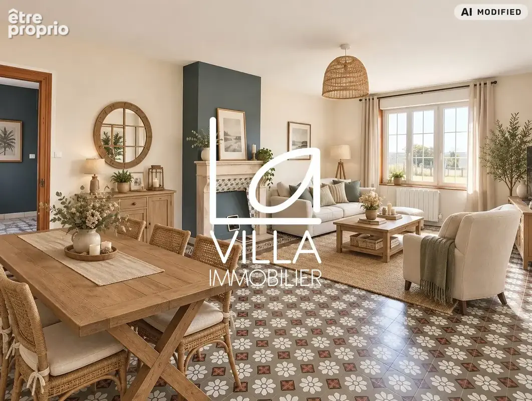 Maison 7 pièces 179 m² à vendre à Hesdin-L'abbe (62360) - photo 5