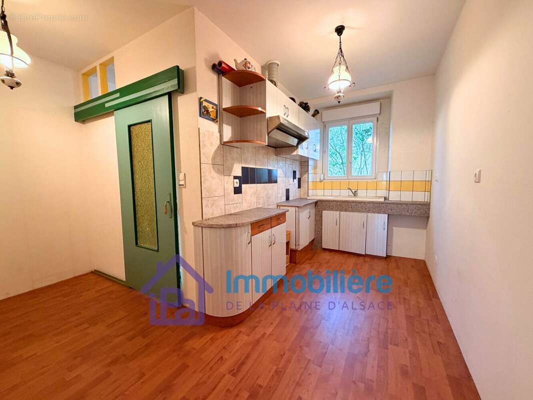 Appartement à REGUISHEIM