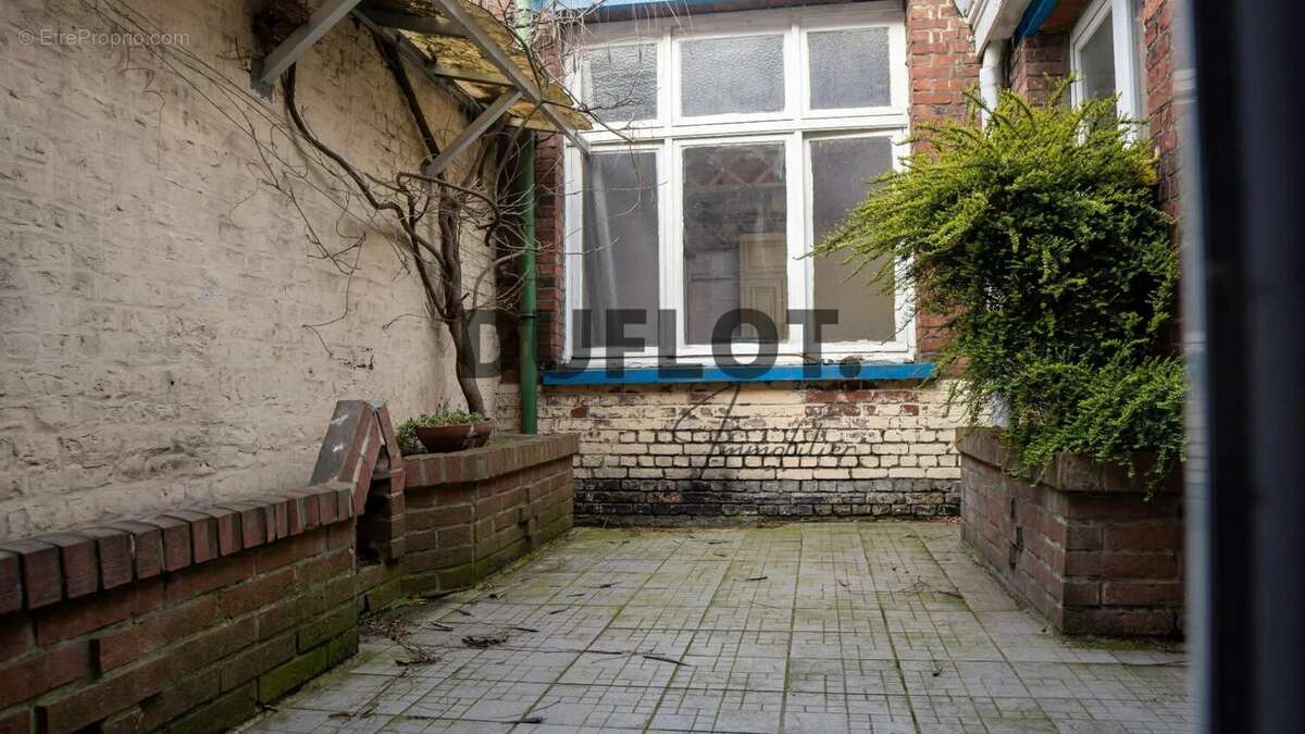 Appartement à ROUBAIX