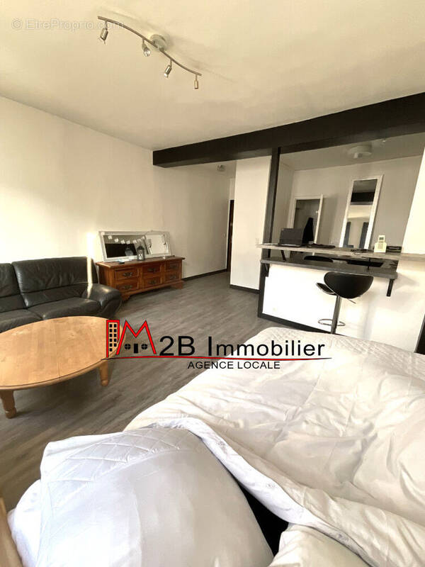Appartement à LAGNY-SUR-MARNE