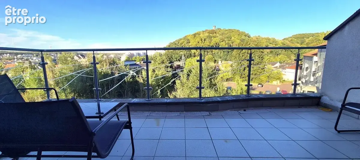 Appartement t3 - 82 m² loué - balcon - garage - clim - photo 14