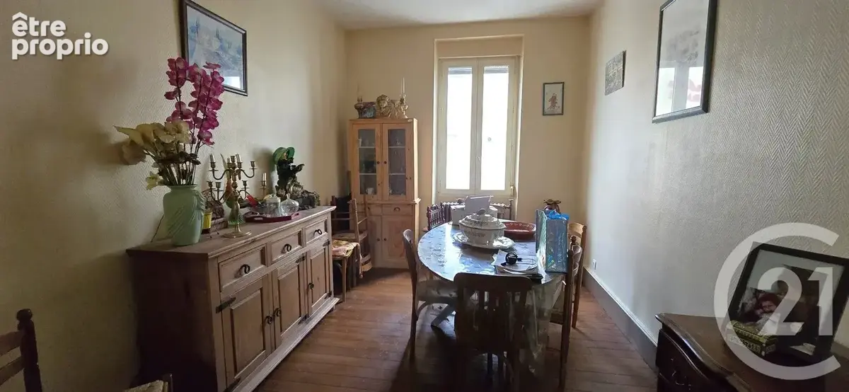 Appartement 74 m² à Sance  - photo 3