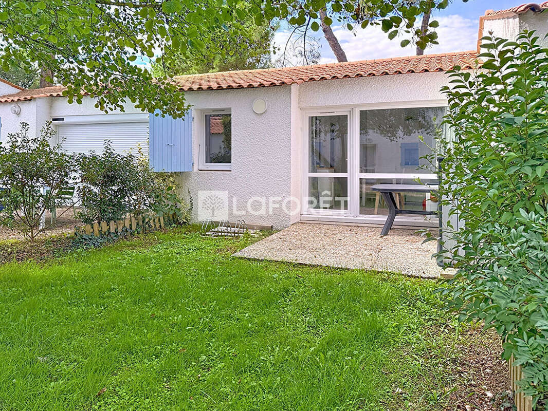 Maison à DOLUS-D&#039;OLERON