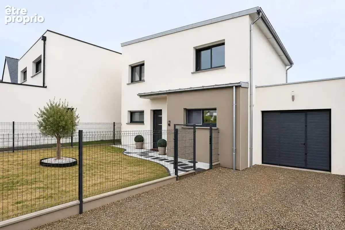 Maison de 6 pièces de 112 m² situé à Cintré - photo 19