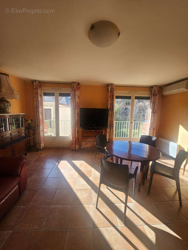 Appartement à AMELIE-LES-BAINS-PALALDA