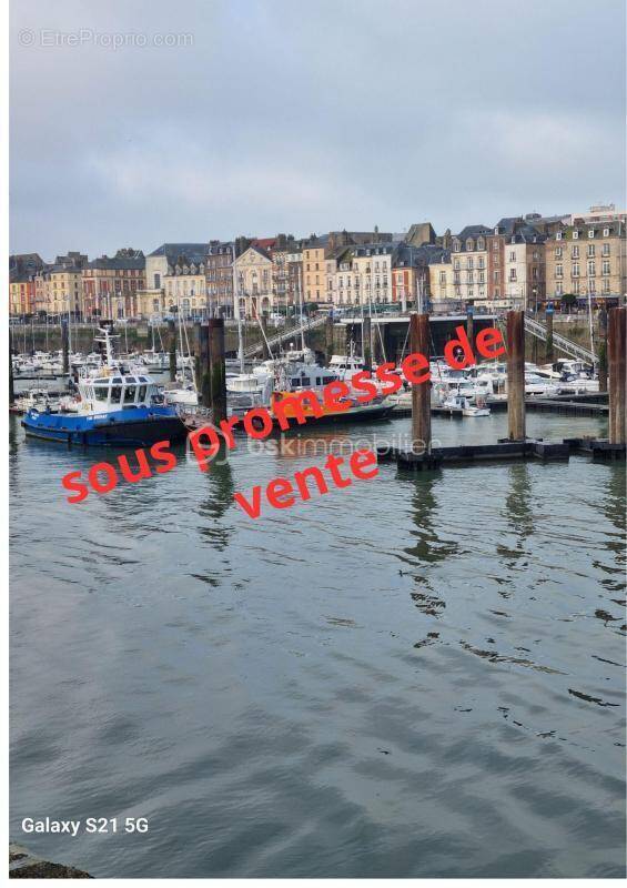 Appartement à DIEPPE