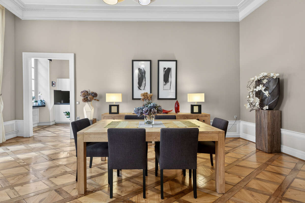 Appartement à CHAMBERY