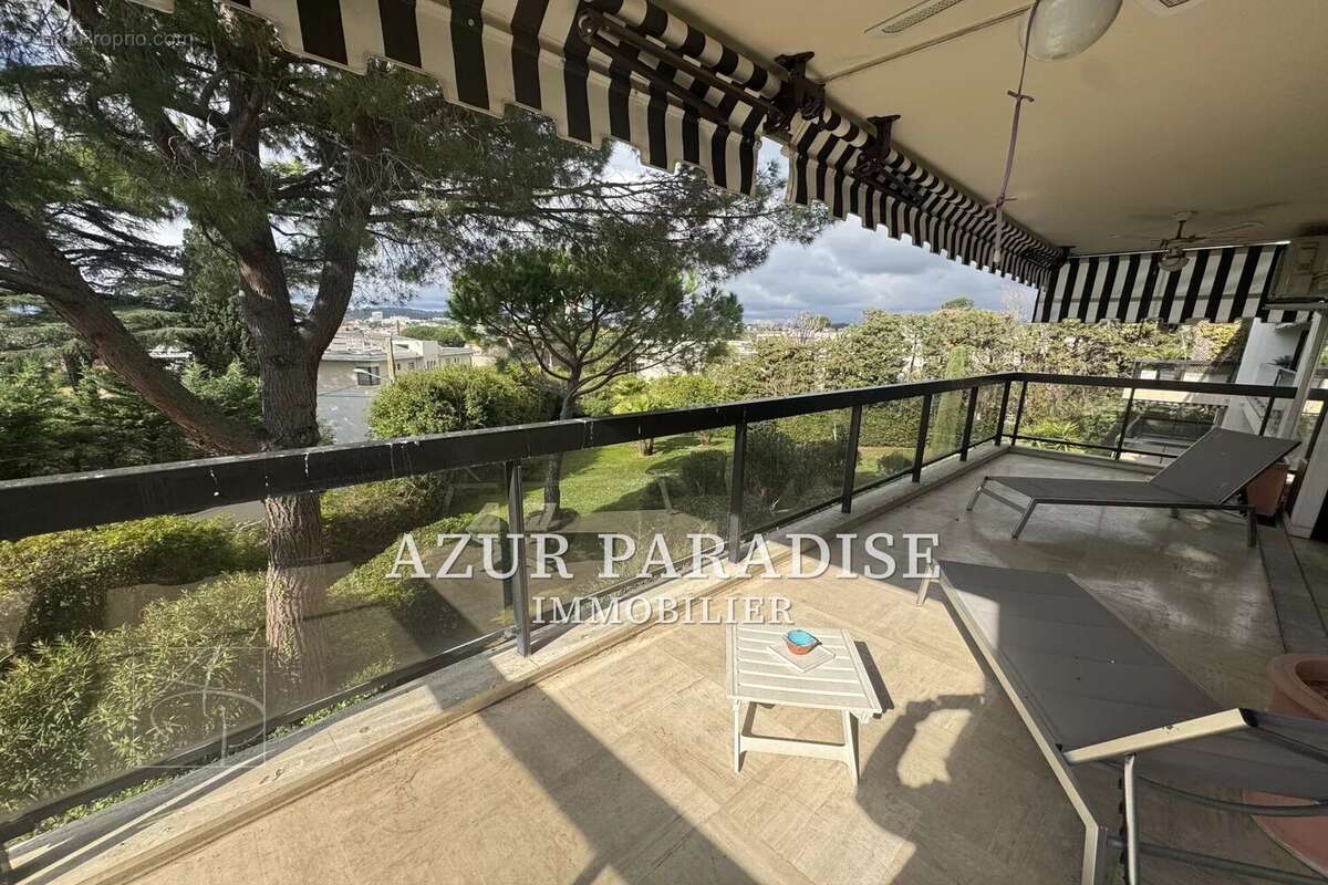 Appartement à CANNES