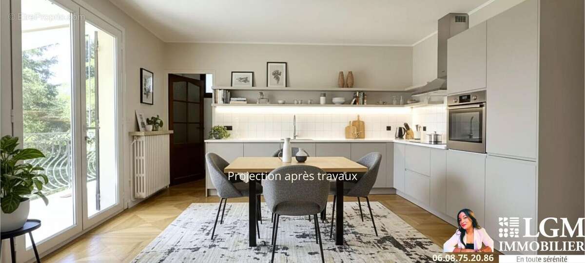 Maison à SAINT-CANNAT