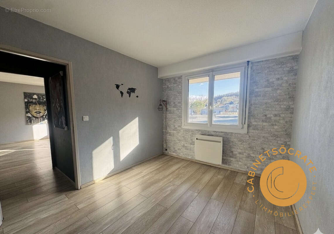 Appartement à MAXEVILLE