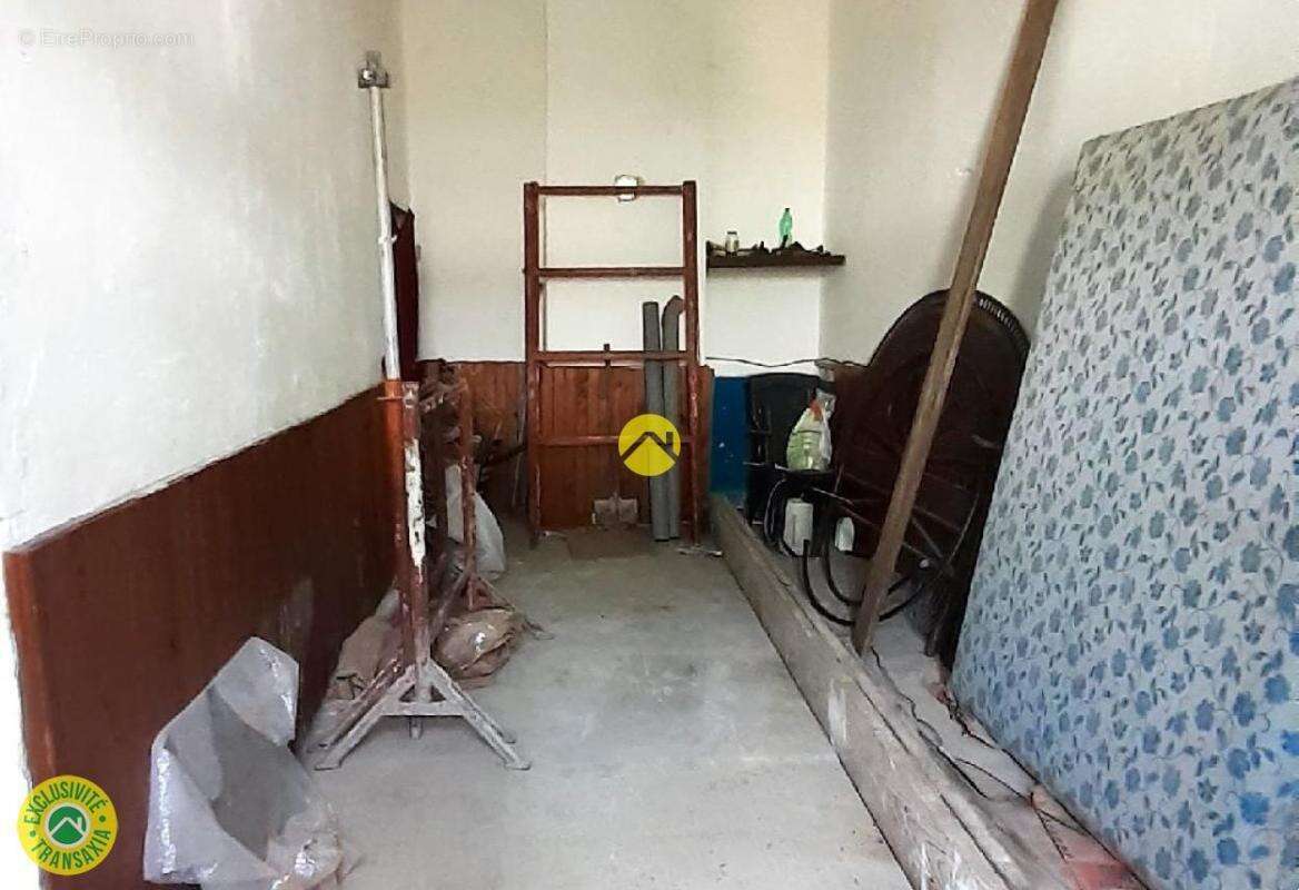 Maison à BUXIERES-LES-MINES