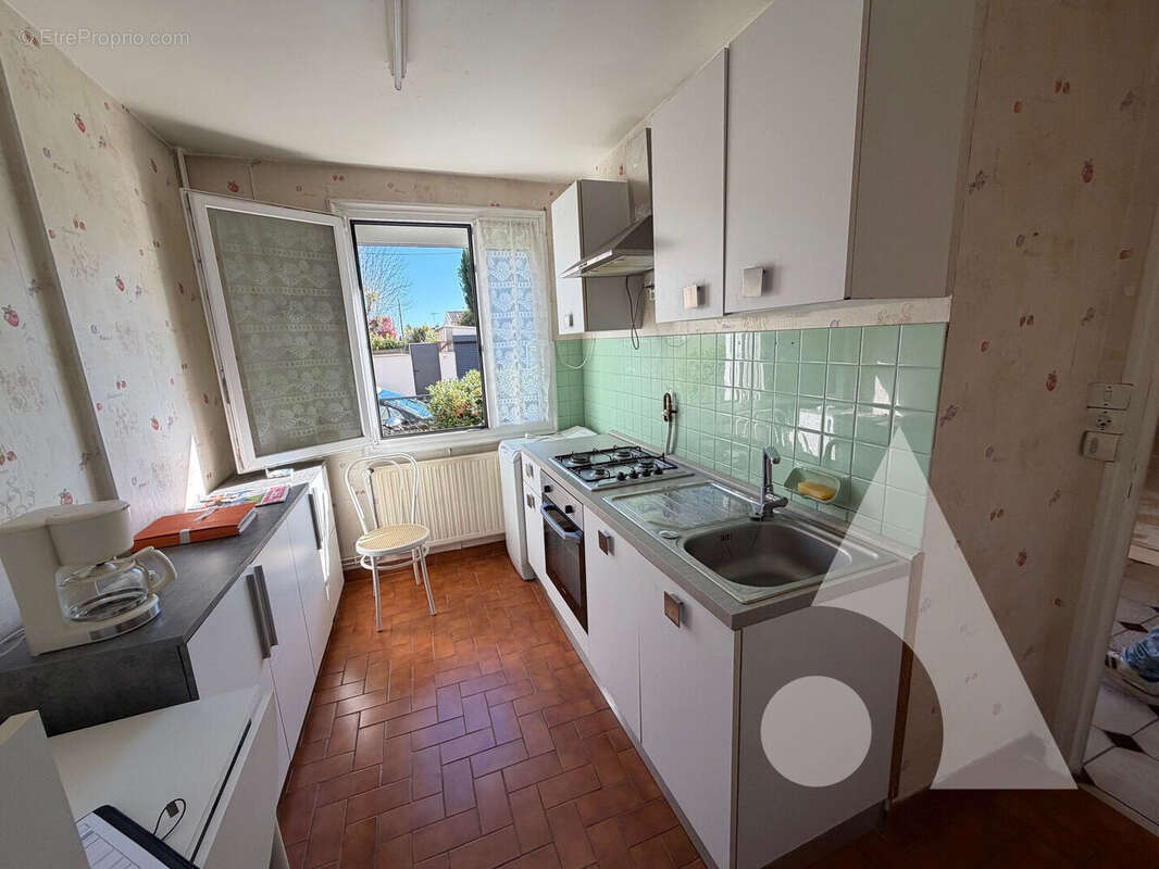 Maison à SAINT-ANDRE-LES-VERGERS