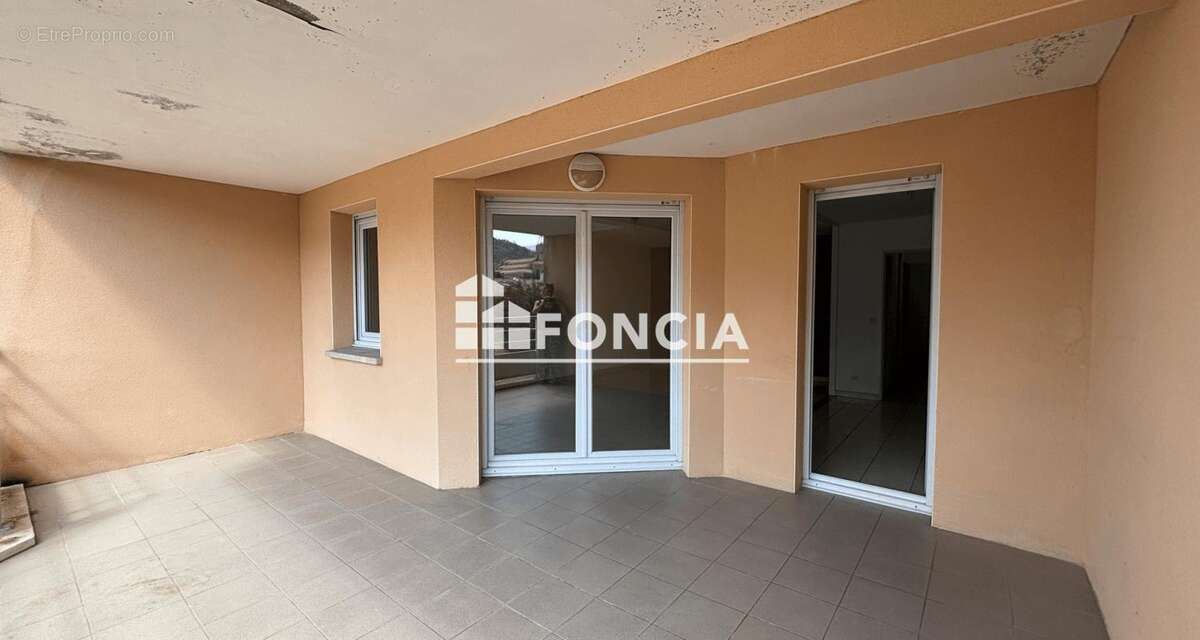 Appartement à DIGNE-LES-BAINS