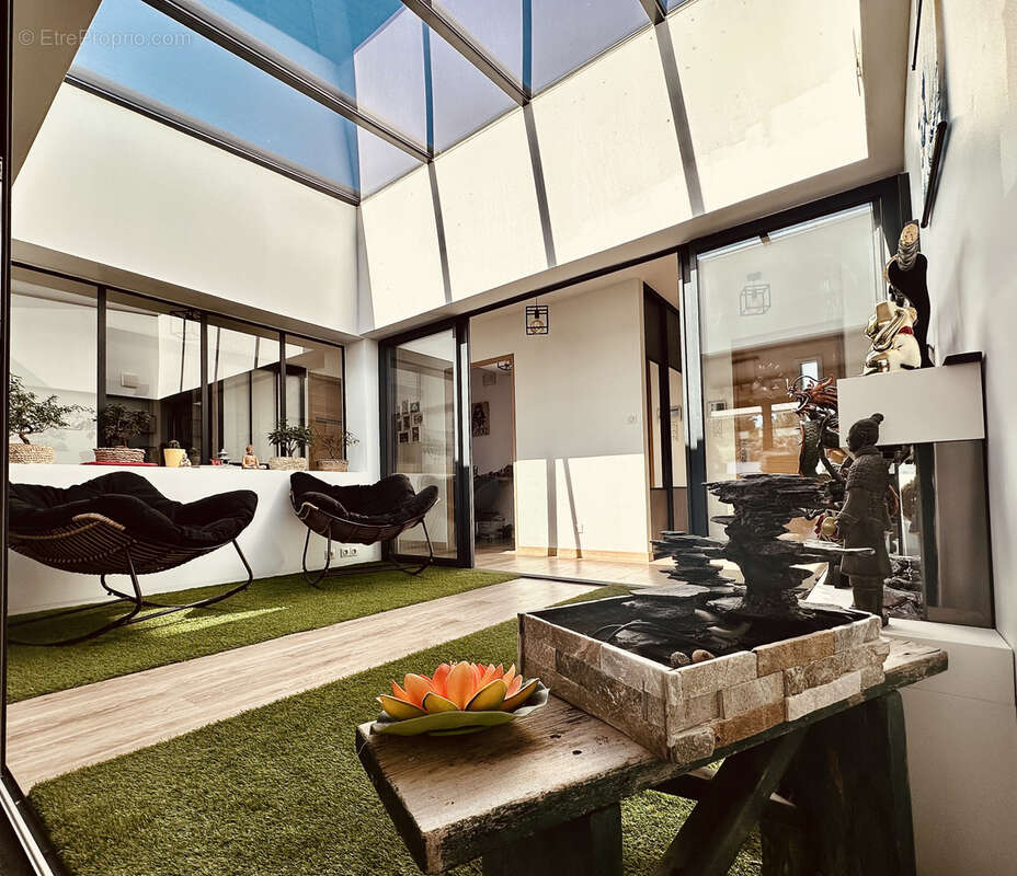 Maison à LES PENNES-MIRABEAU