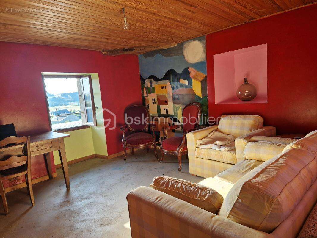 Maison à SAINT-ALBAN-SUR-LIMAGNOLE