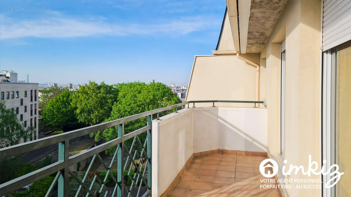 Appartement à CHATILLON