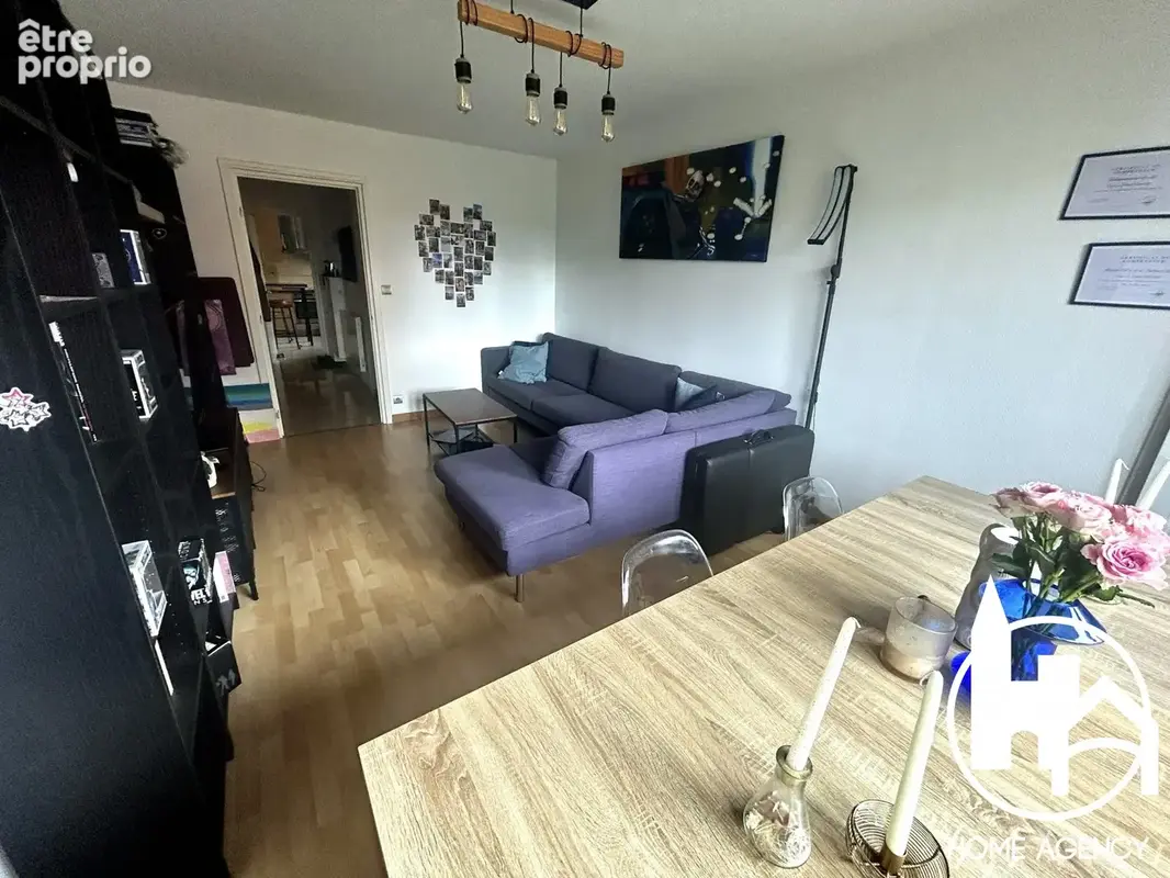 Appartement à BISCHHEIM