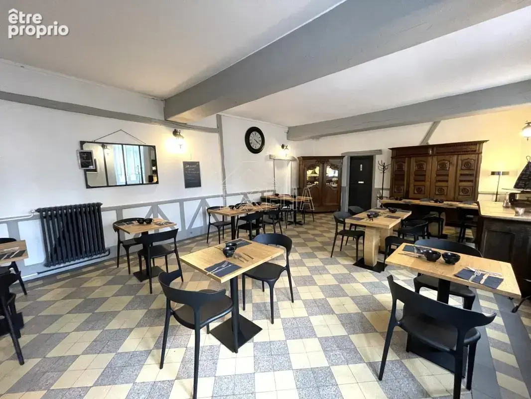 Ensemble Murs et Fonds de Commerce Hotel Restaurant - photo 7