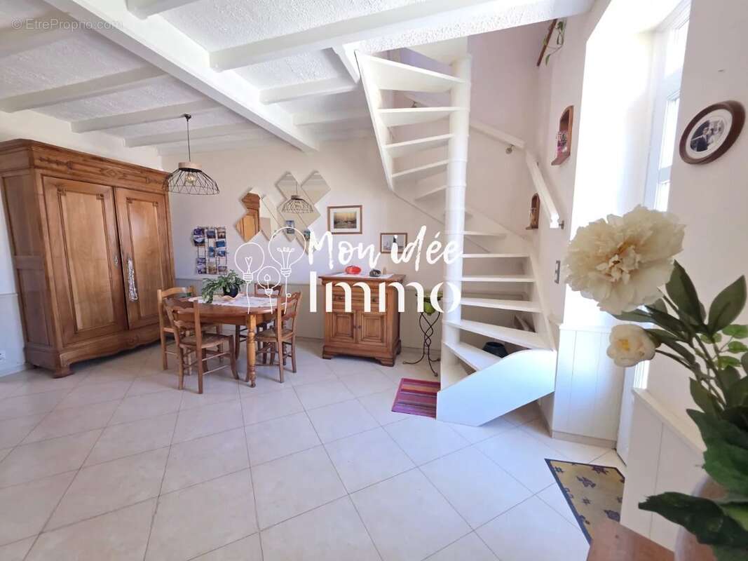 Maison à VERTOU