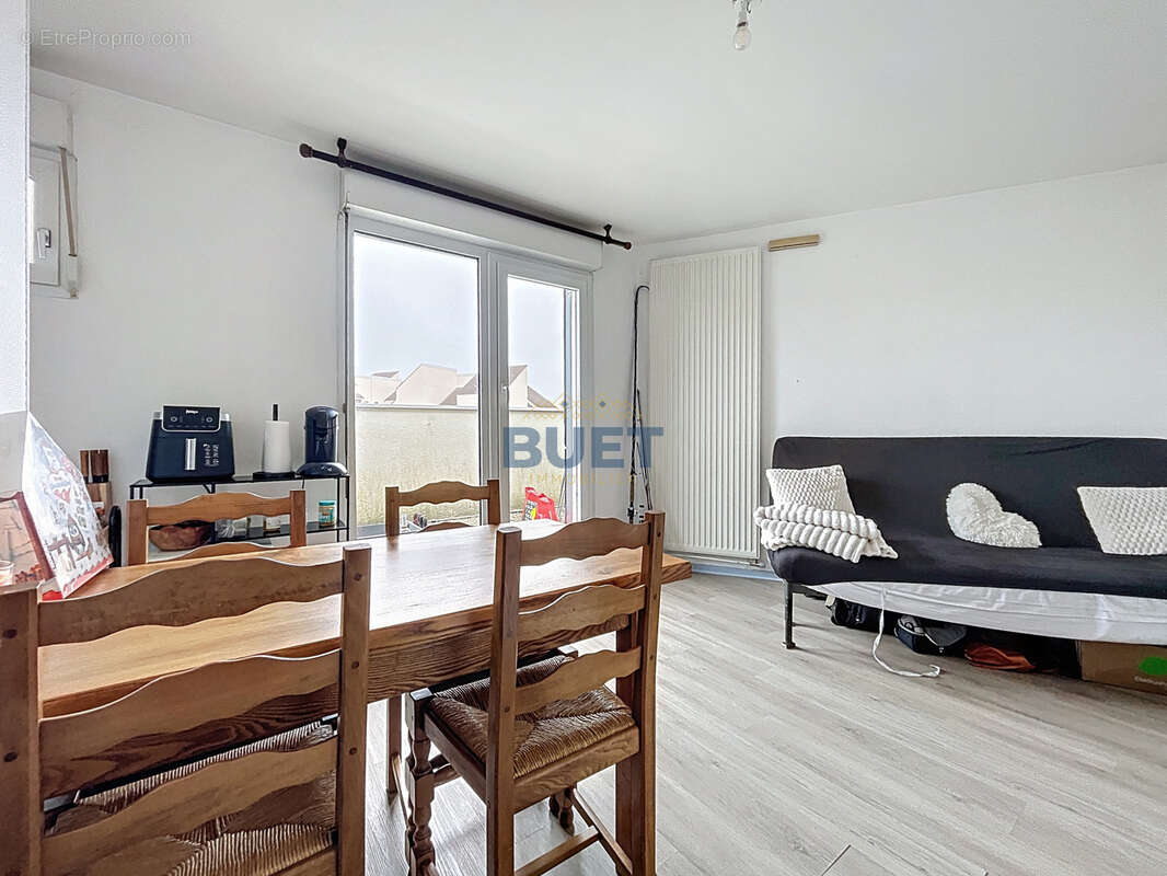 Appartement à FONTAINE-LES-DIJON