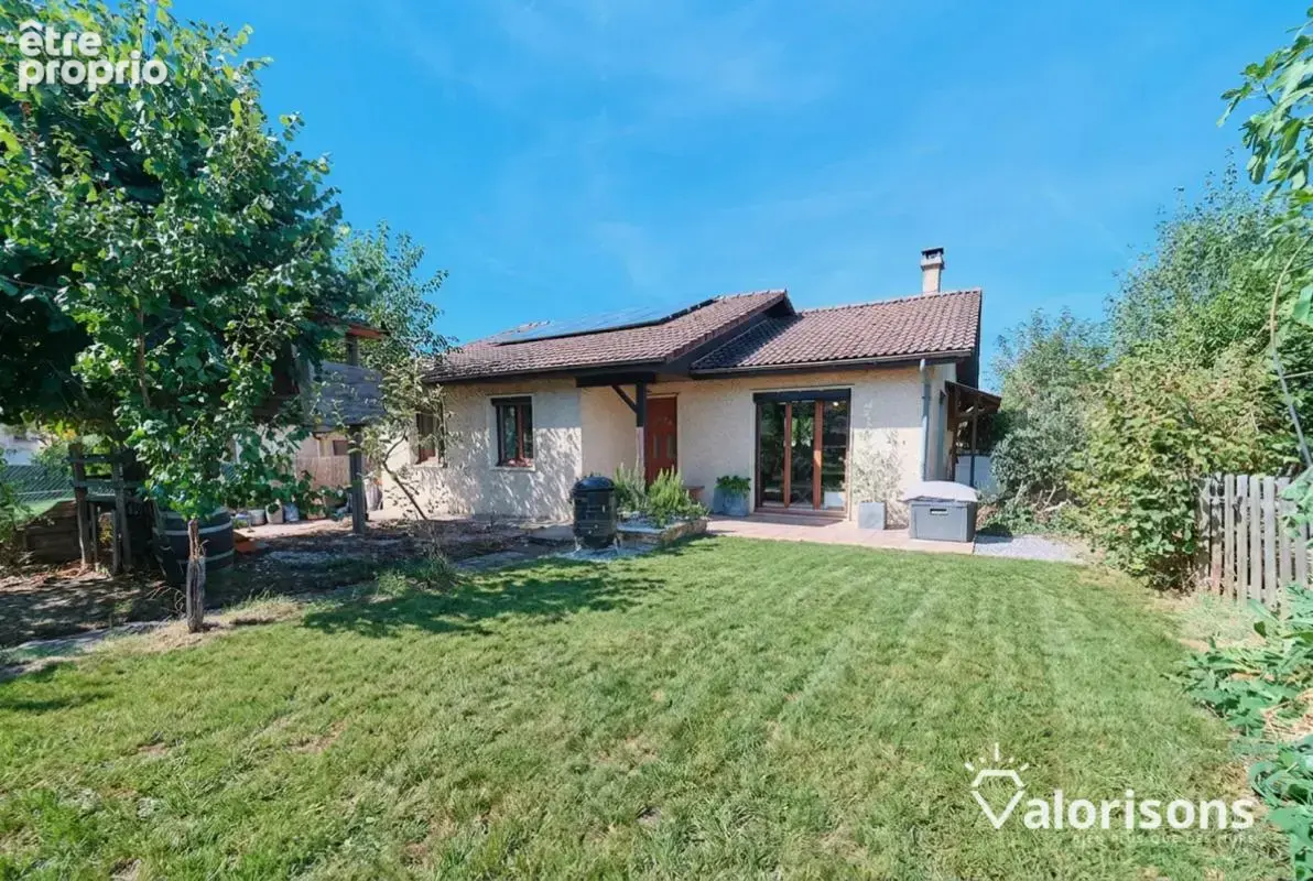 Maison 4 pièces 101 m² à vendre à Decines-Charpieu (69150) - photo 2