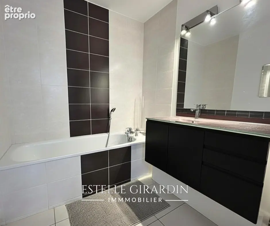 Carquefou Souchais - Appartement T5 106 m²  - Dernier étage - 2 terrasses - photo 14