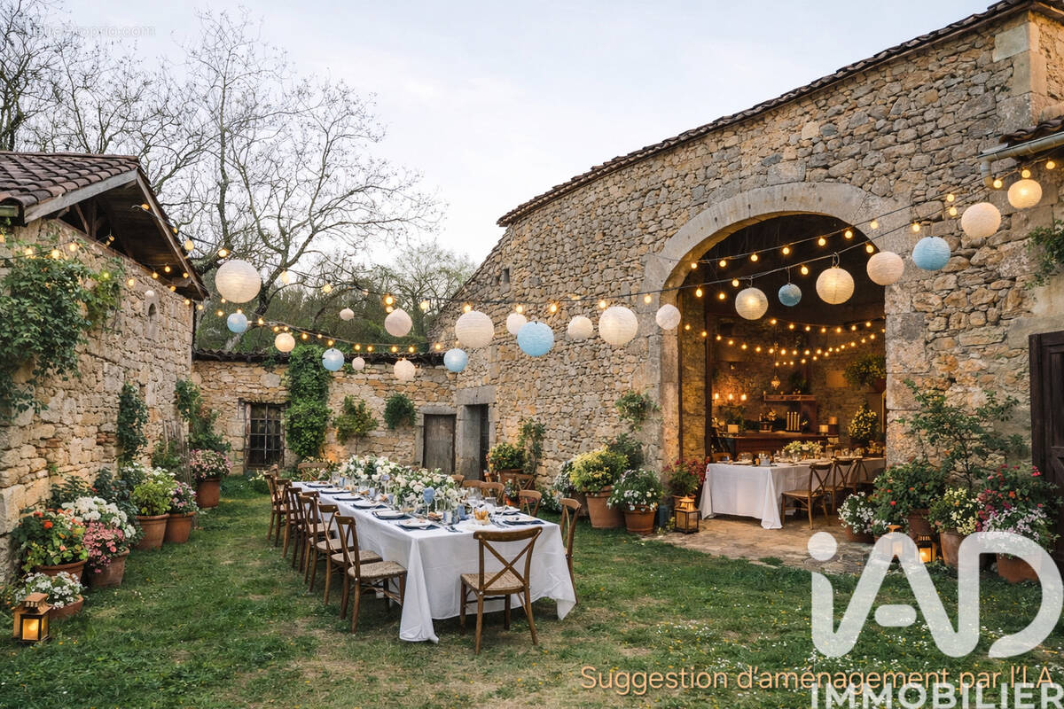 Photo 1 - Maison à BLASIMON