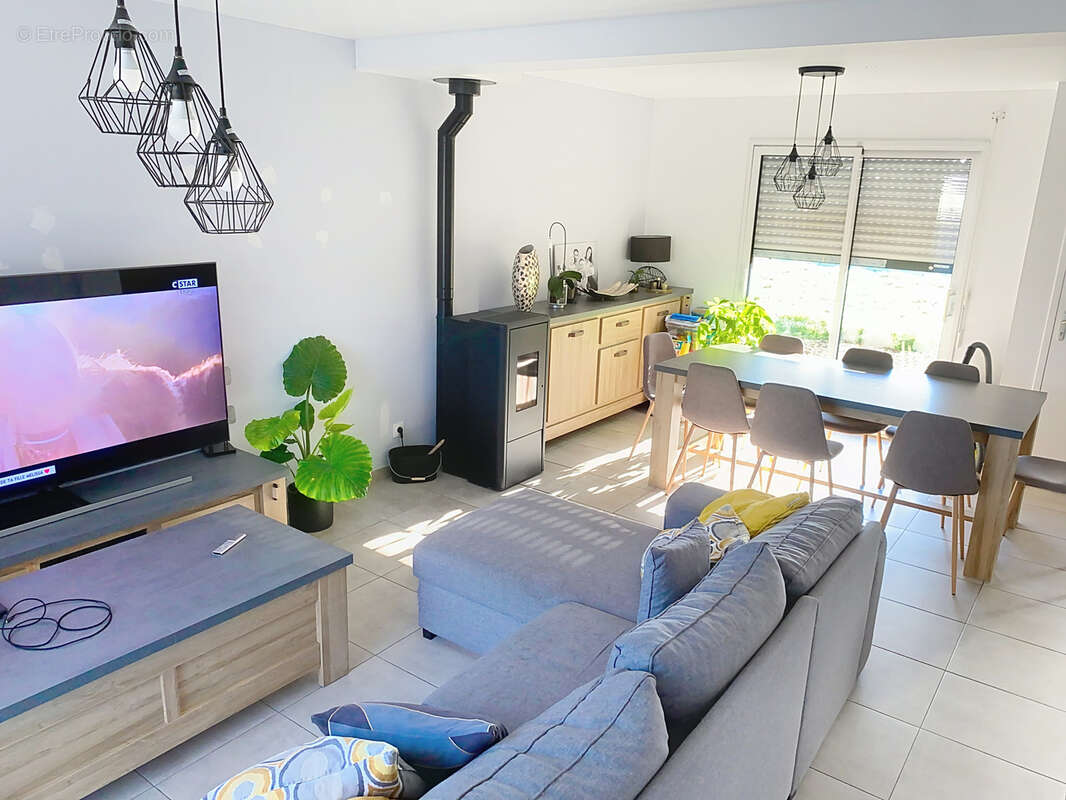 Maison à DOL-DE-BRETAGNE