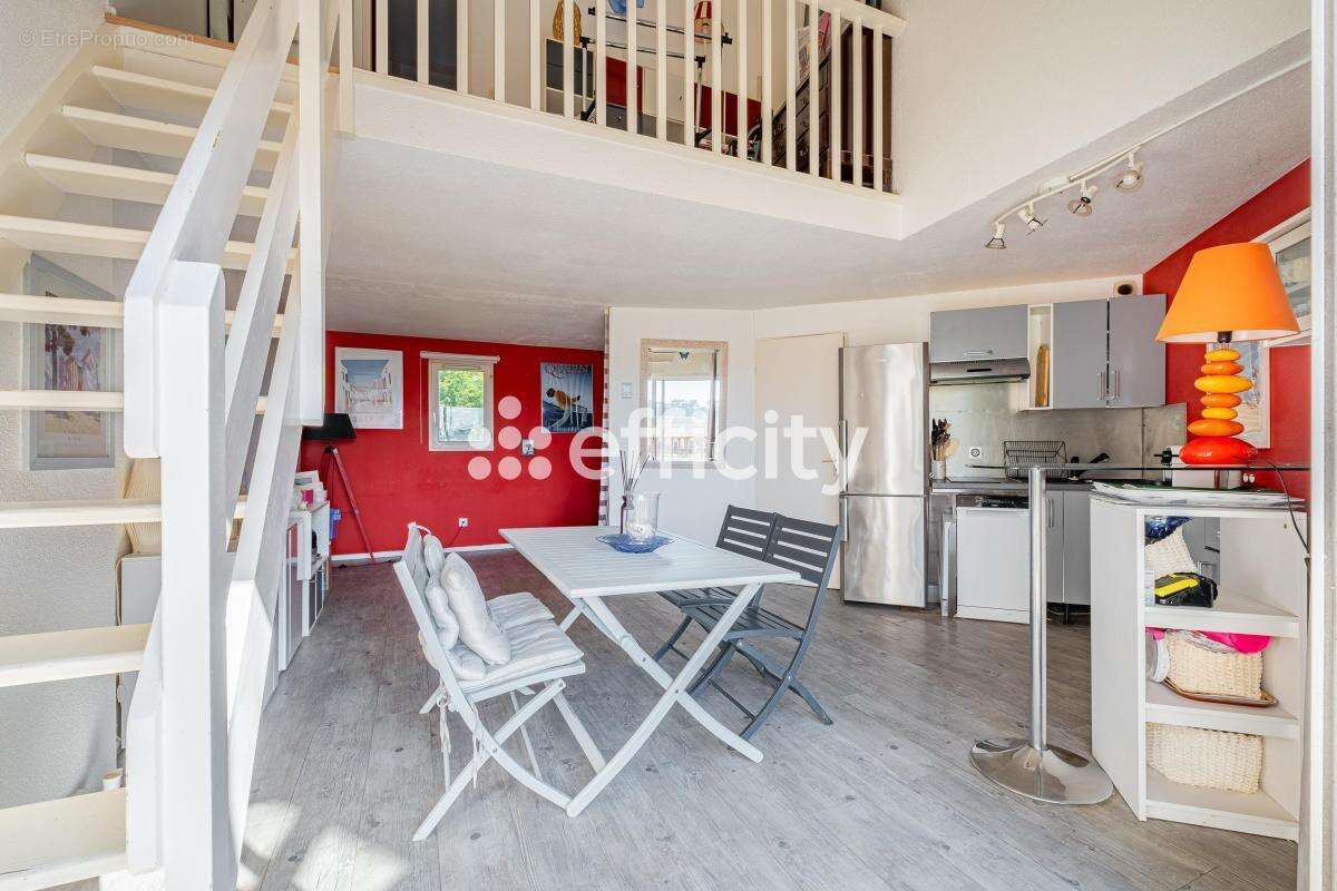 Appartement à GUERANDE