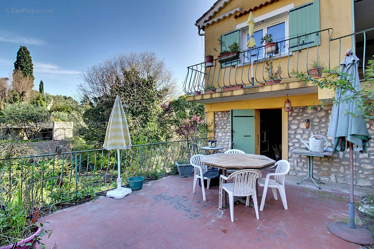 Maison à DRAGUIGNAN