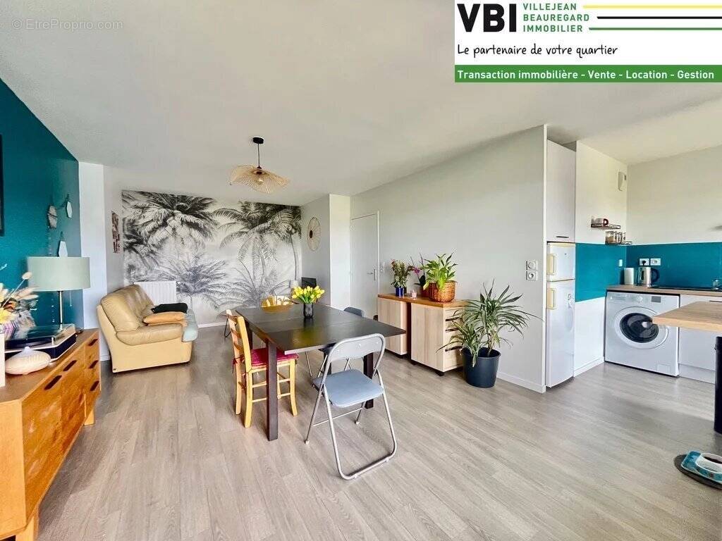 Appartement à RENNES