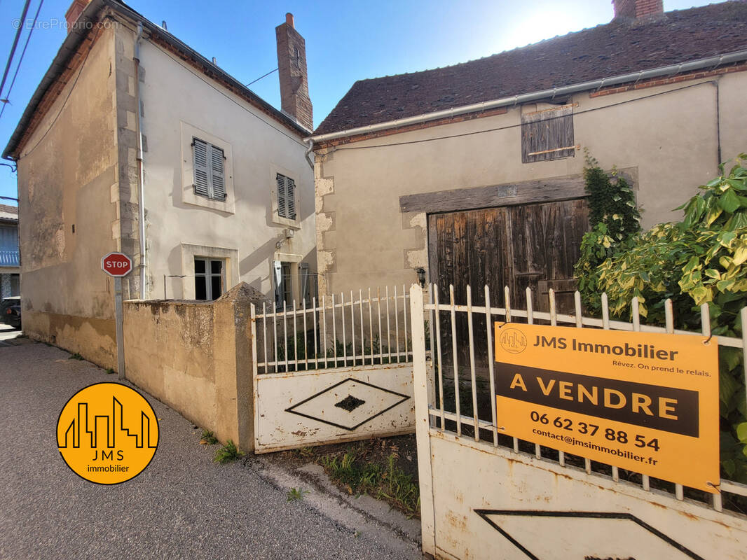 Maison à SAINT-POURCAIN-SUR-SIOULE